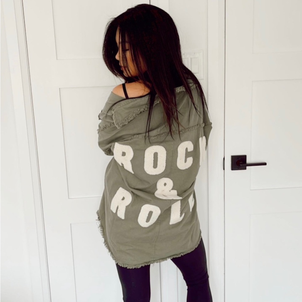 Rock & Roll Jacket - Picture 3 of 3